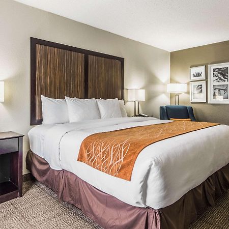 Comfort Inn Dallas Park Central Exterior foto