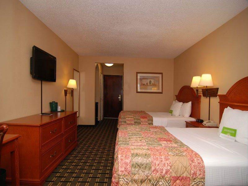 Comfort Inn Dallas Park Central Habitación foto