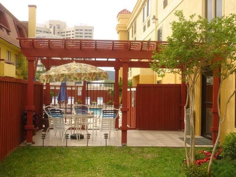 Comfort Inn Dallas Park Central Exterior foto