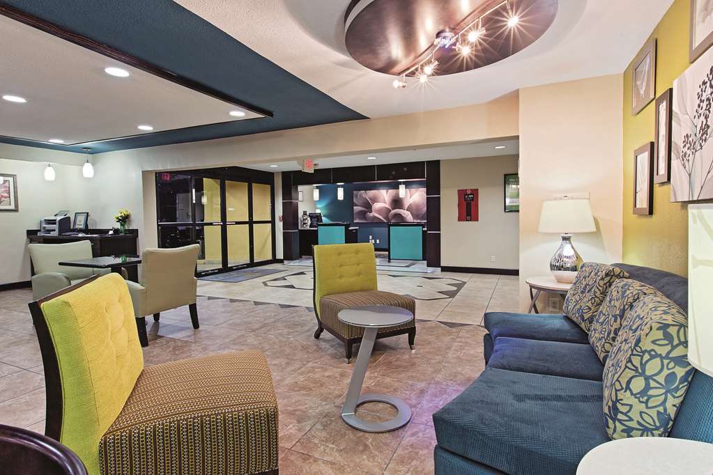 Comfort Inn Dallas Park Central Interior foto