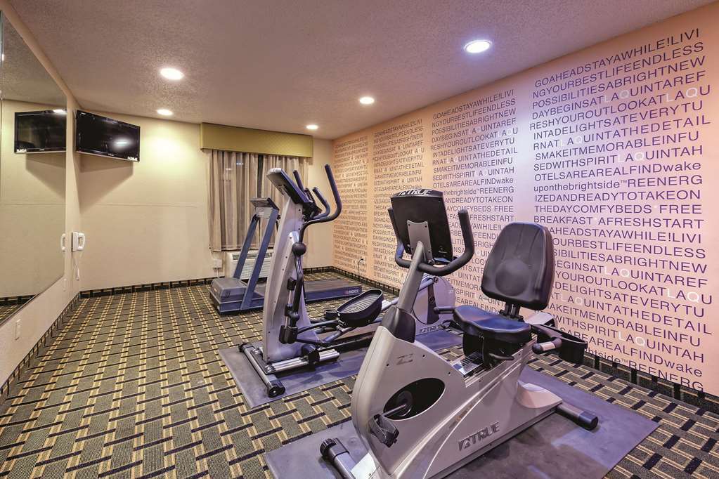Comfort Inn Dallas Park Central Facilidades foto