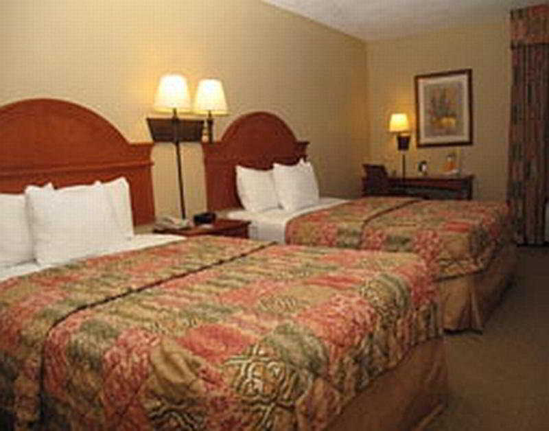 Comfort Inn Dallas Park Central Exterior foto