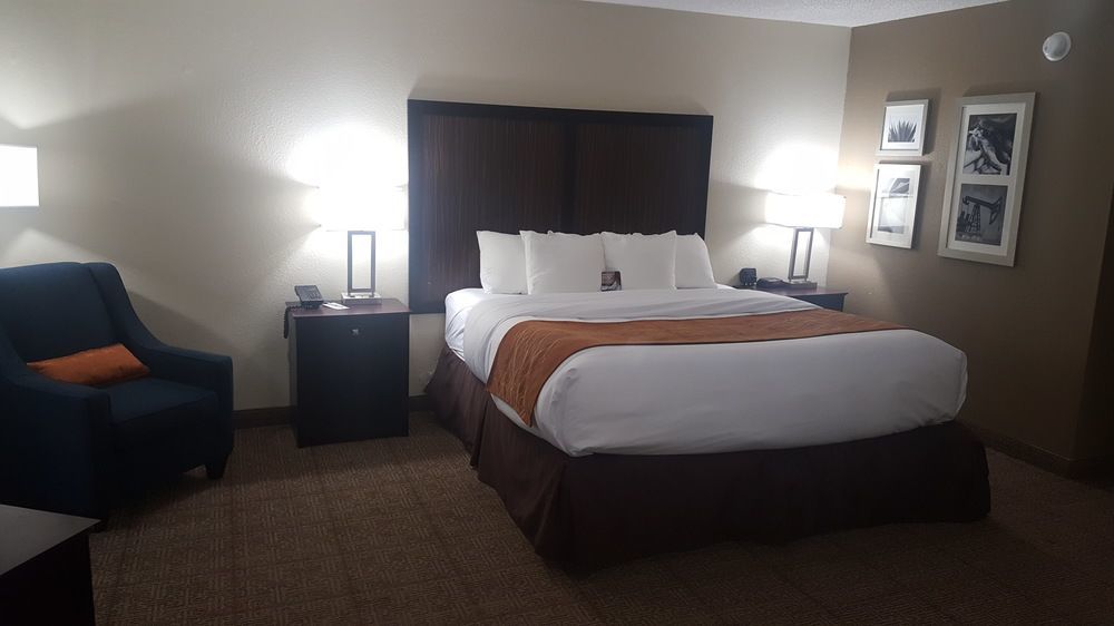 Comfort Inn Dallas Park Central Exterior foto