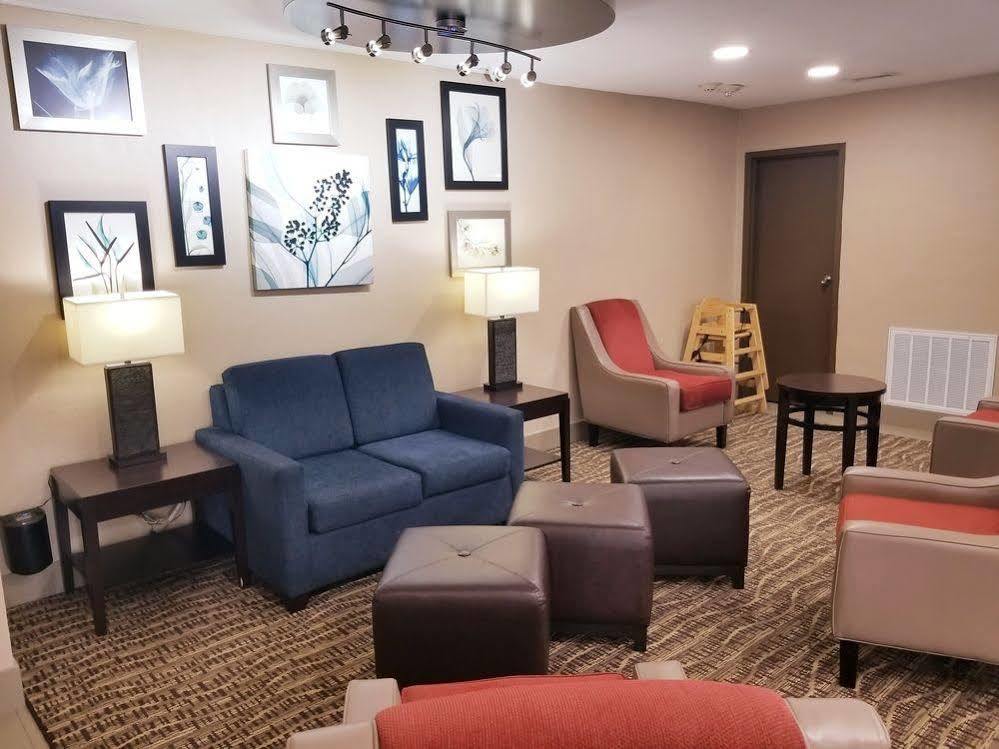Comfort Inn Dallas Park Central Exterior foto